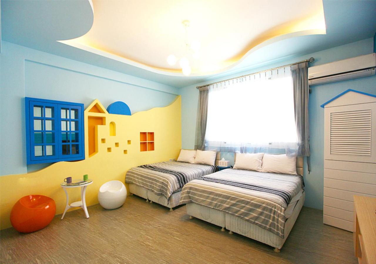 Sky City B&B T'ai-tung Kültér fotó