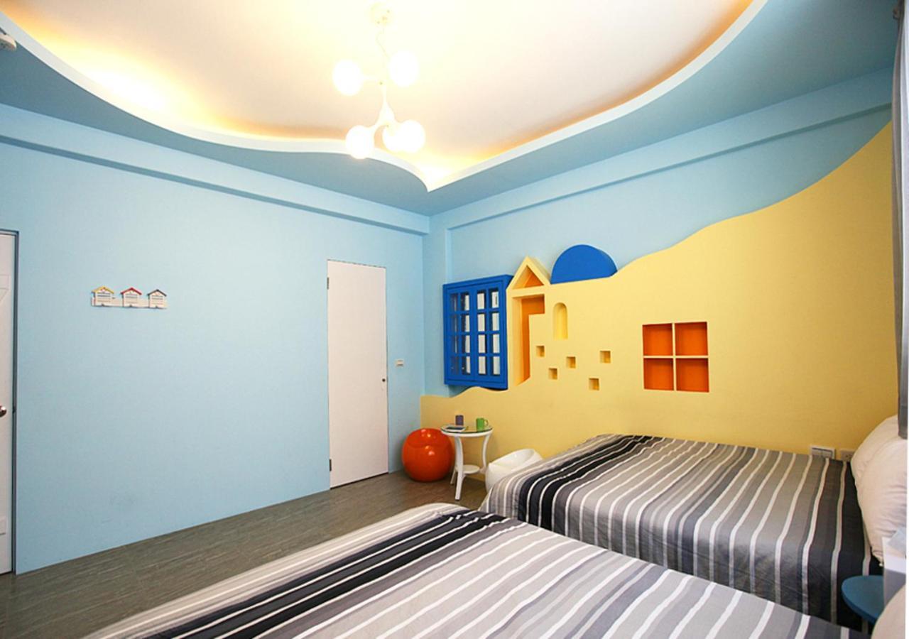 Sky City B&B T'ai-tung Kültér fotó